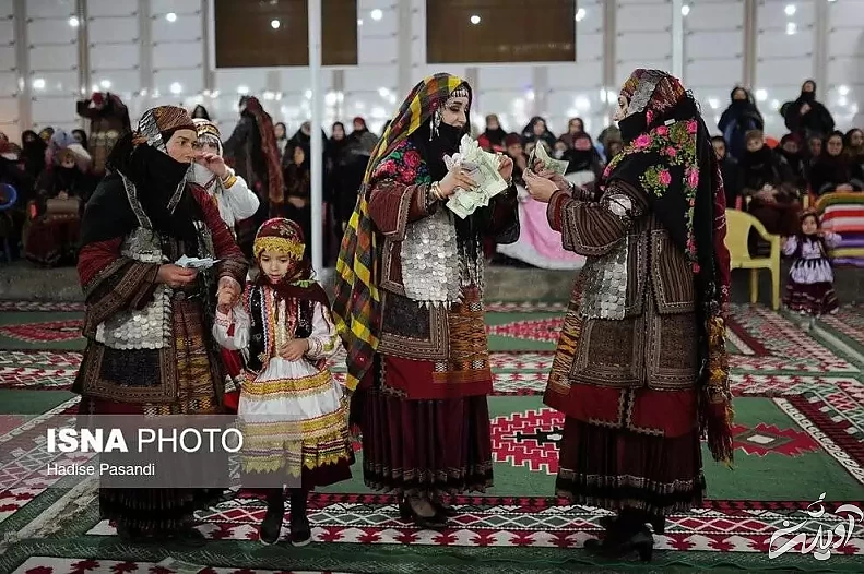 تصاویر - عروسی کرمانجی